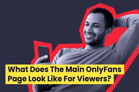 how does onlyfans work for viewers|How OnlyFans Works for Viewers: What to Expect on。